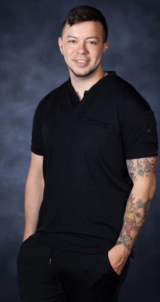 Christian Matthew Morón